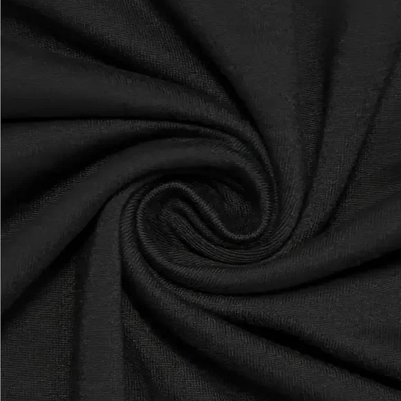 Thrifting is my Love Language Black Graphic Tee with White Text NEW! L and XL - Picture 3 of 5